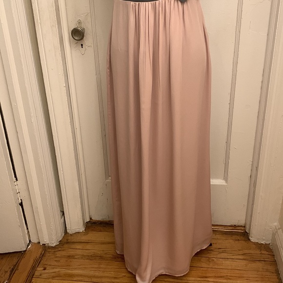 H&M Strapless Maxi Dress - Picture 3 of 10